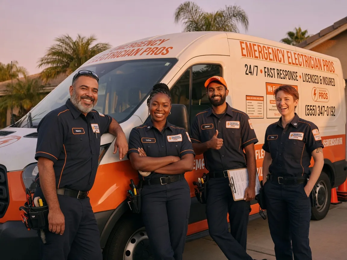 Emergency Electrician company in Stamford, CT