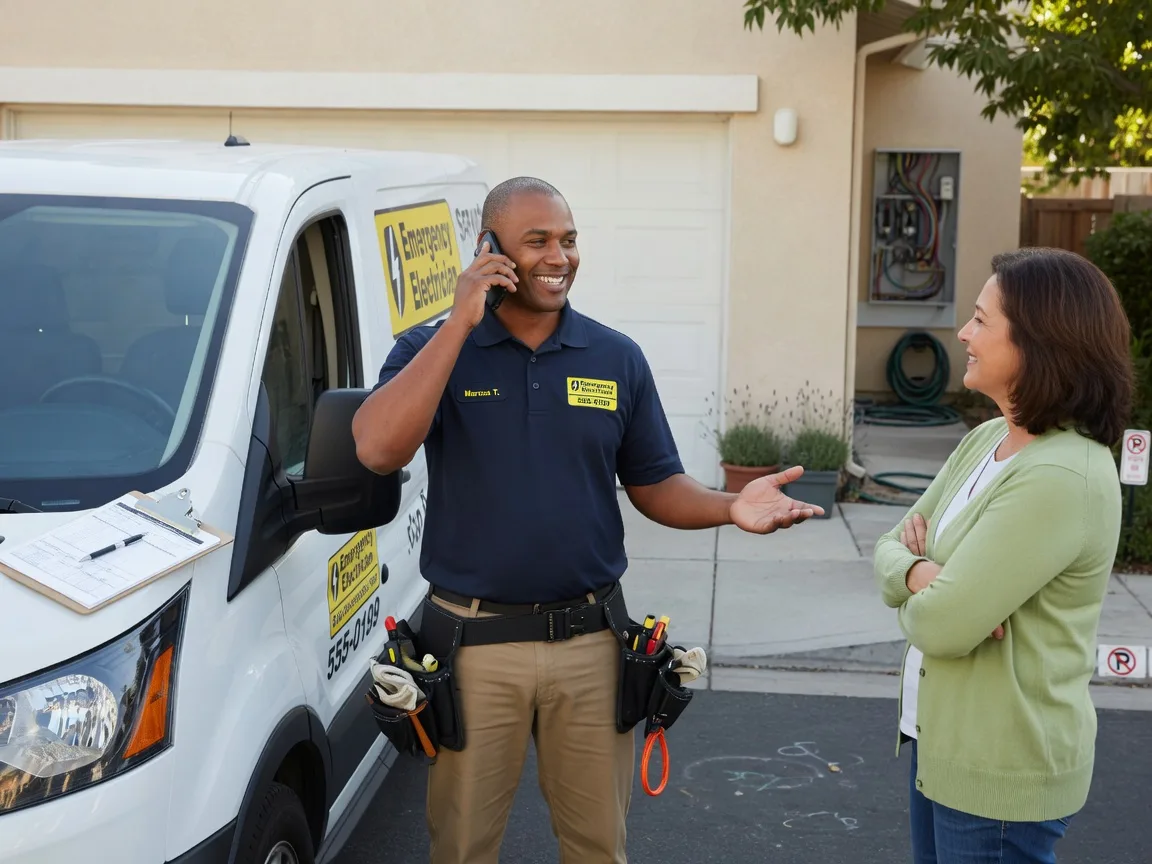 Emergency Electrician Stamford, CT FAQs